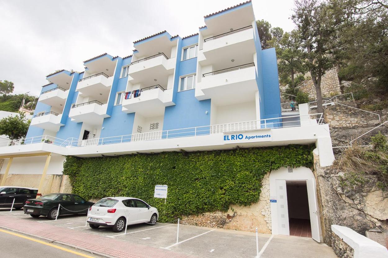 Apartamentos El Rio Cala Galdana  Zewnętrze zdjęcie