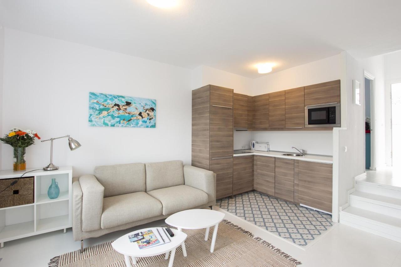 Apartamentos El Rio Cala Galdana  Zewnętrze zdjęcie